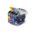 Compatible Pacote 4x Brother LC22U