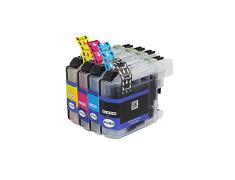 Compatible Pacote 4x Brother LC22U