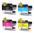 Compatible Pacote 4x Brother LC3217