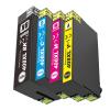 Compatível Pacote 4x Epson 408XL