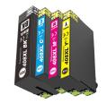 Compatível Pacote 4x Epson 408XL