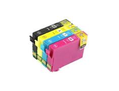 Compatível Pacote 4x Epson 503XL