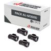 Compatível Pack 4x Epson AL-M300D / AL-MX300
