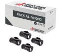 Compatível Pack 4x Epson AL-M300D / AL-MX300