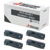 Compatível Pack 4x Epson M2400 / M2300HY / MX20