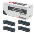 Compatível Pack 4x Epson M2400 / M2300HY / MX20
