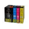 Compatible Pacote 4x Epson T2711/2/3/4 27XL