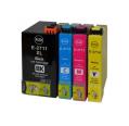 Compatible Pacote 4x Epson T2711/2/3/4 27XL