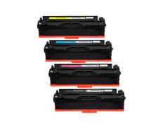 Compatível Pack 4x HP 201X - HP CF400/1/2/3X