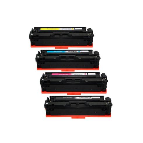 Compatível Pack 4x HP 201X - HP CF400/1/2/3X