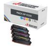 Compatível Pacote 4x HP 415X/HP W2030/1/2/3X (com chips)