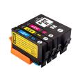 Compatível Pacote 4x HP 912XL