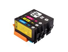 Compatível Pacote 4x HP 912XL
