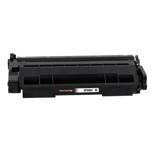 Compatível Pacote 4x HP CF226X Preto Premium