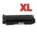 Compatível Pacote 4x HP CF226X-XL Preto Premium