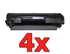 Compatível 4 x HP CF279A Premium