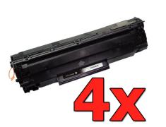 Compatível Pacote 4x HP CF279A XL (alta capacidade)