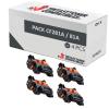 Compatível Pack 4x HP CF281A