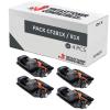 Compatível Pack 4x HP CF281X