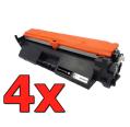 Pacote compatível 4x HP CF294A Premium