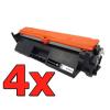 Pacote compatível 4x HP CF294X Premium