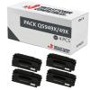 Compatível Pacote 4x HP Q5949X