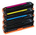 Compatível Pacote 4x HP W2210/1/2/3X / HP 207X