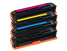 Compatível Pacote 4x HP W2210/1/2/3X / HP 207X