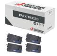 Compatível Pacote 4x Kyocera TK-3190