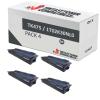 Compatível Pacote 4x Kyocera TK-475