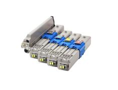 Compatível Pacote 4x OKI C332DN / MC363DN