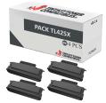 Compatível Pack 4x Pantum TL425X Preto