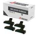 Compatível Pacote 4x Toner ML-1610 / ML-2010 / SCX-4521
