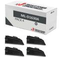 Compatível Pacote 4x Toner ML-1630