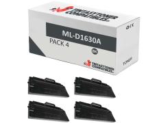 Compatível Pacote 4x Toner ML-1630