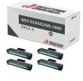 Compatível Pacote 4x Toner ML-1660/SCX-3200/MLT-D1042S