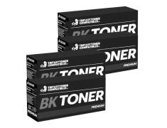 Compatível Pack 4x Toners ML-3750 / ML-3753 / D305L