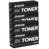 Pack de 4 Toner Compatível MLT-D101 Remanufaturado Premium