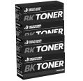 Pack de 4 Toner Compatível MLT-D101 Remanufaturado Premium