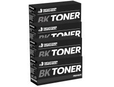 Pack de 4 Toner Compatível MLT-D101 Remanufaturado Premium