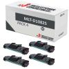 Compatível Pacote 4x Toner MLT-D1082/MLT-D108/ML-1640/ML-2240