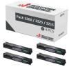 Compatível Pack 4x Xerox 3260/3225/3215