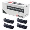 Compatível Pack 4x Xerox B205 / B210 / B215 Preto