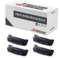 Compatível Pack 4x Xerox B205 / B210 / B215 Preto