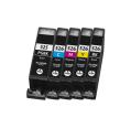 Pacote Compatível 5 x Canon PGI 525 CLI 526