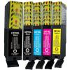 Pacote compatível 5 x CANON PGI 570 CLI 571