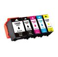 Compatível Pacote 5 x Epson 202XL