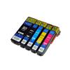 Pacote Compatível 5 x EPSON T2621 2631/2/3/4