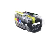 compatível Pack 5x Brother LC3213/LC3211XL (BULK)