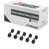 Compatível Pack 5x Fita GR24/GR51/EP102 Preta